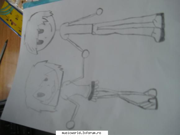 desene facute voi