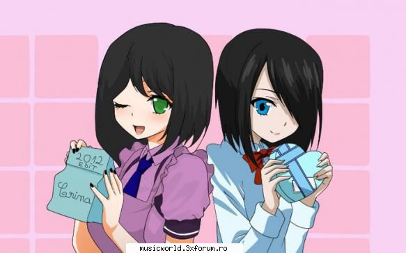 new edit nimeni alta decat lolita girl nyaa collab merishor *o*crina: happy mersi