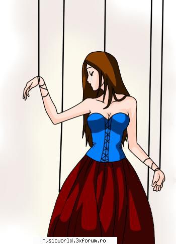new edit nimeni alta decat lolita girl i'm just marionette for you!