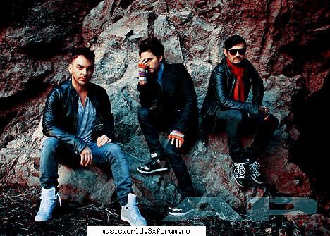 30 Seconds To Mars - Formată �n 1998 de Jared Leto și - MusicWorld