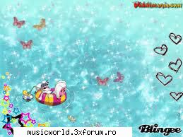 Blingee - Andreea - Diverse poze^_^