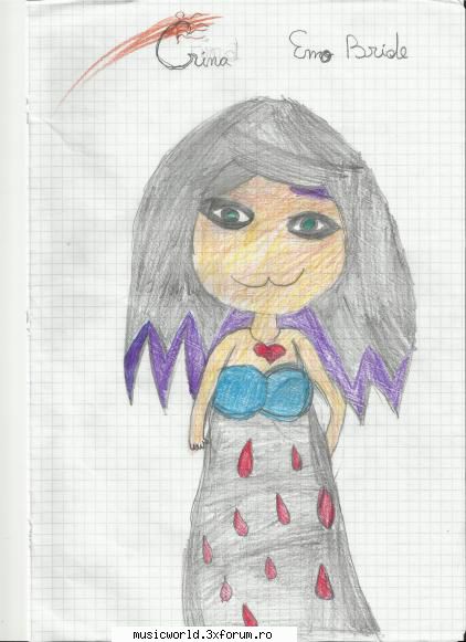 Desene facute de voi - asta e pt o prietena x3 - Diverse poze^_^