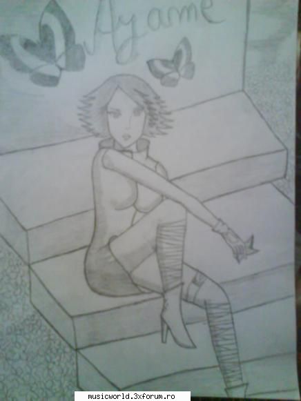 Desene facute de voi - PiXxi - Diverse poze^_^
