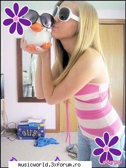 Glitery - Andreea - Diverse poze^_^