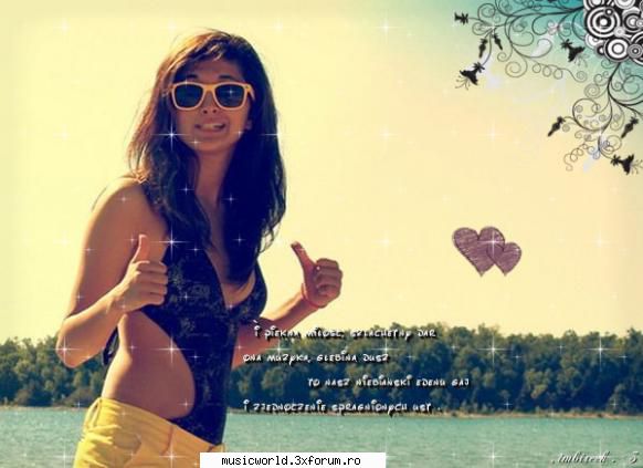Glitery - Andreea - Diverse poze^_^