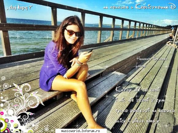 Glitery - Andreea - Diverse poze^_^