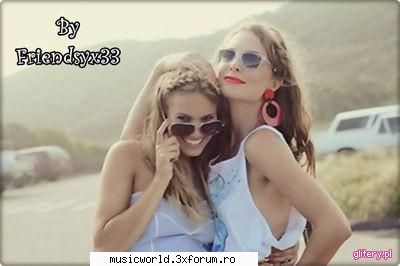 Glitery - Andreea - Diverse poze^_^