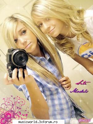 Glitery - Andreea - Diverse poze^_^
