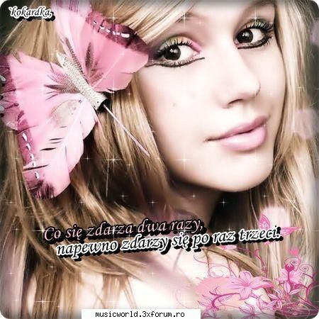 Glitery - Andreea - Diverse poze^_^