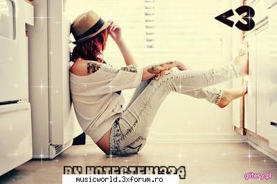 Glitery - Andreea - Diverse poze^_^
