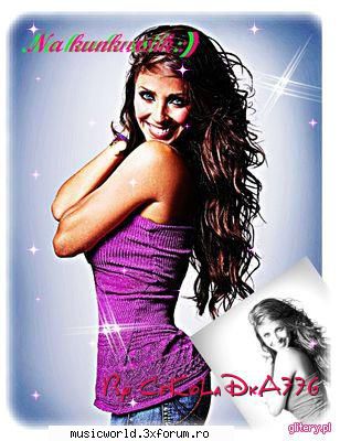 Glitery - Andreea - Diverse poze^_^