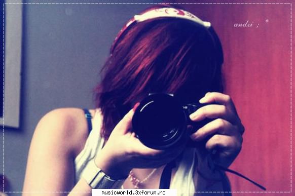 Glitery - Andreea - Diverse poze^_^