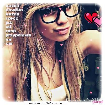 Glitery - Andreea - Diverse poze^_^