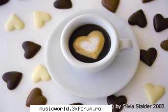Inimioarele Noastre - Me�al. - Cafenea