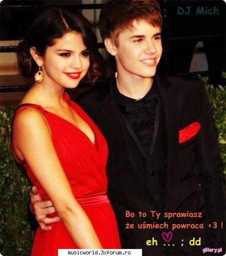 Justin Bieber - Da...La asta ma gandeam si eu...Dar speram sa - MusicWorld