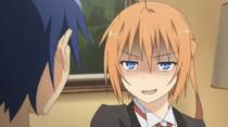 Poveste Mayo Chiki - AhHyo - Fan-Fic