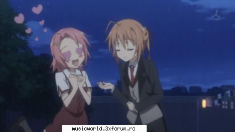 Poveste Mayo Chiki - AhHyo - Fan-Fic
