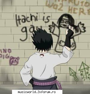 Poze Sasuke Uchiha - AhHyo - Diverse poze^_^