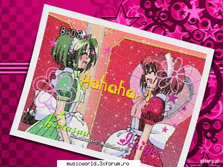 Poze anime - Andreea - Diverse poze^_^