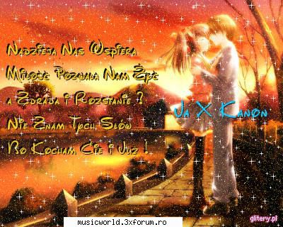 Poze anime - Andreea - Diverse poze^_^
