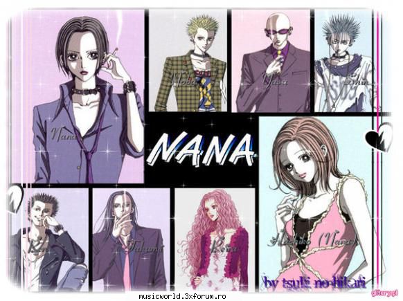Poze anime - Andreea - Diverse poze^_^