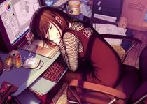 Poze anime - AhHyo - Diverse poze^_^