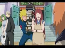 Poze anime - Kushina si Minato - Diverse poze^_^