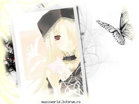 Poze anime - WoW!!! Crisu, dar esti mare fan al animeurilor e - Diverse poze^_^