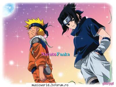 Poze anime - NARUTO ...... si Sasuke - Diverse poze^_^