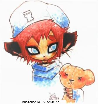 adorabil! poze anime